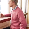 PRM30SBC - Unisex Special Blend Raglan Crewneck Sweatshirt<Independent Trading Co. Best