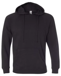 PRM33SBP - Unisex Special Blend Raglan Hooded Sweatshirt<Independent Trading Co. Best