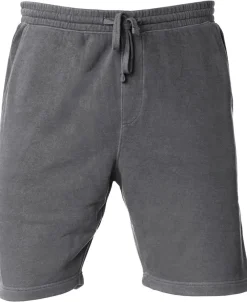 PRM50STPD - Men's Pigment Dyed Fleece Short<Independent Trading Co. Hot