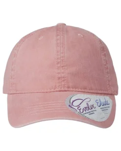 CASSIE - Women's Pigment-Dyed with Fashion Undervisor Cap<Infinity Her Fashion