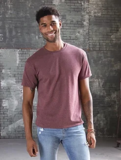 29 - Dri-Power® Cotton-Blend Tee<Jerzees Hot