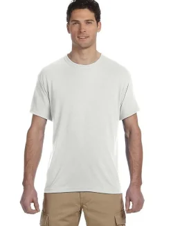 21 - Dri-Power® Poly Tee<Jerzees Discount