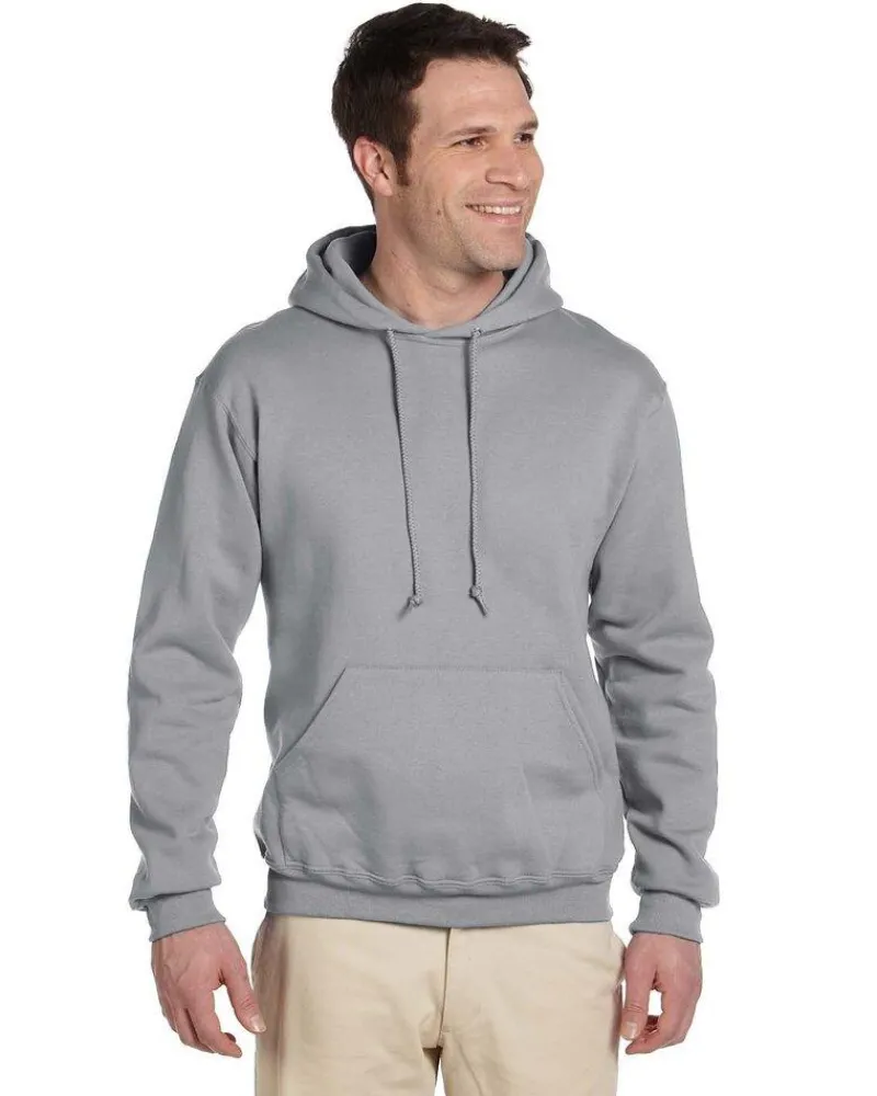 4997 - Premium NuBlend Fleece Pullover Hoodie with Pouch Pocket<Jerzees Discount