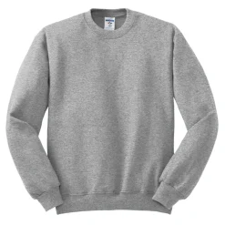 562 - Premium Nublend Fleece Crew Sweatshirt<Jerzees Hot