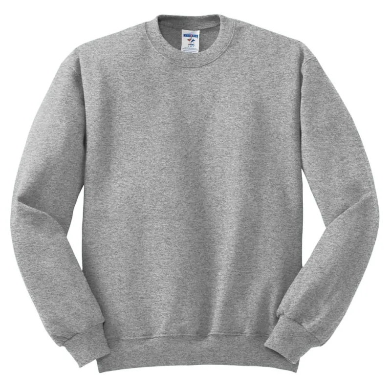 562 - Premium Nublend Fleece Crew Sweatshirt<Jerzees Hot