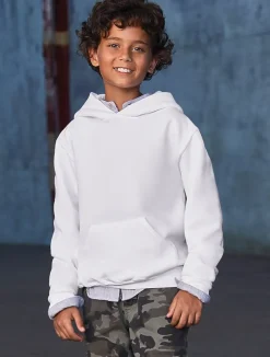996b - NuBlend® Youth Hoodie<Jerzees New