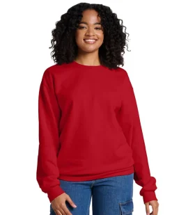 IC48MR - Unisex Ultimate CVC Ring-Spun Sweatshirt<Jerzees Discount