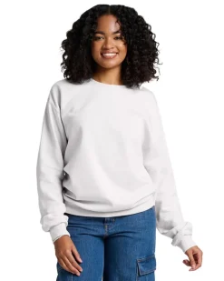 IC48MR - Unisex Ultimate CVC Ring-Spun Sweatshirt<Jerzees Discount