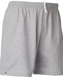 1204 - Cotton Wickable Athletic Shorts with Elastic Waistband<King Athletics Sale