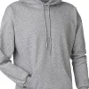 5051 - Double-Hooded Sweatshirt<King Athletics Fashion