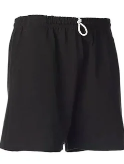 1203 - Premium Cotton Athletic Shorts with Pockets<King Athletics Fashion