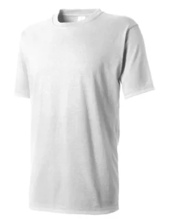 900 - Premium Wicking Cotton Jersey Tee with Lycra<King Athletics Best