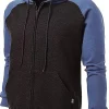 4047 - Retro Full-Zip Hoodie<King Athletics Online