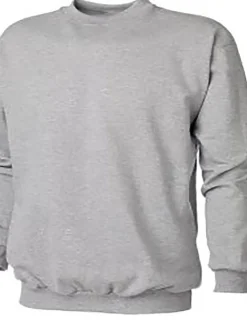 9010 - Ultimate Comfort Heavy Fleece Sweatshirt<King Athletics Fashion