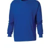 901 - Ultra Cotton Long-Sleeve Tee<King Athletics Best