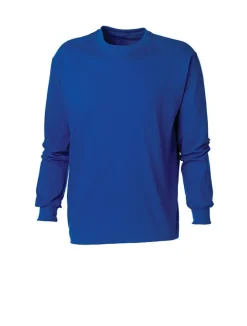 901 - Ultra Cotton Long-Sleeve Tee<King Athletics Best