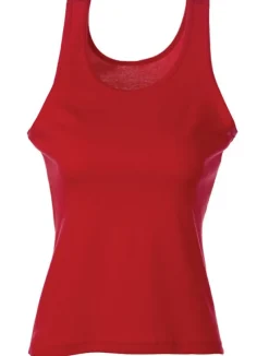 515 - Women's Ribbed Tank Top<King Athletics Clearance