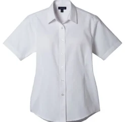 97733 - Oxford SS shirt<Landmark Online
