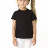 22001 - Youth Fine Jersey Tee<Los Angeles Apparel Outlet