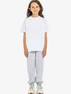 18101gd - Youth S/S Grmnt Dye Tee<Los Angeles Apparel New