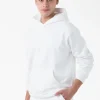hf09 - Heavy Fleece Pull-Over Hoodie<Los Angeles Apparel Outlet