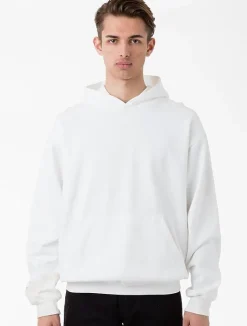 hf09 - Heavy Fleece Pull-Over Hoodie<Los Angeles Apparel Outlet