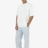 hf05 - 14oz HF Stright Leg Sweat Pant<Los Angeles Apparel Sale