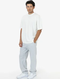 hf05 - 14oz HF Stright Leg Sweat Pant<Los Angeles Apparel Sale