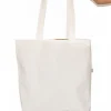 lwc01 - Light Weight Canvas Tote<Los Angeles Apparel New