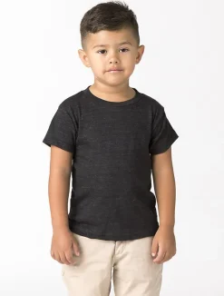 tr1001 - Toddler Tri-Blend Tee<Los Angeles Apparel New