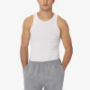 21x408gd - 5.6oz GD 2X1 Tubular Rib Tank<Los Angeles Apparel Clearance