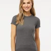M & O Knits 3540 - LADIES BLEND TEE<M&O Best