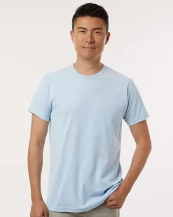 4502 - Fine Jersey T-Shirt<M&O Fashion