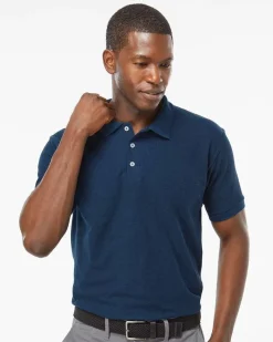 7006 - Soft Touch Polo<M&O Online