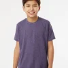 3544 - Youth Deluxe Blend T-Shirt<M&O Outlet