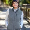 M13225 - Ladies Dropline Vest<Marmot Hot
