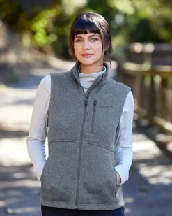 M13225 - Ladies Dropline Vest<Marmot Hot