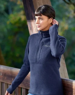 M13224 - Ladies Dropline Half-Zip Jacket<Marmot Sale