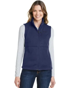 M13225 - Ladies Dropline Vest<Marmot Hot