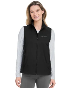 M15536 - Ladies Novus LT Insulated Vest<Marmot Hot