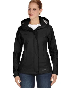 M13896 - Ladies Precip Eco Jacket<Marmot Fashion