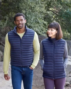 M13204 - Men's Echo Featherless Vest<Marmot Hot