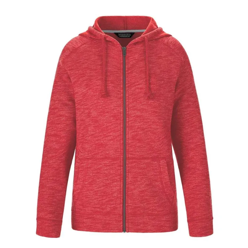 L00751 - Berkeley Ladies Full Zip Hoodie<Muskoka Trail Online