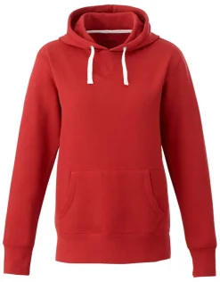 L00661 - Cedar Point Ladies Cotton Blend Fleece Pullover Hoodie<Muskoka Trail Fashion