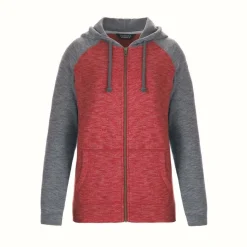 L00756 - Irvine Ladies Full Zip Hoodie<Muskoka Trail Best
