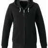 L00671 - Lakeview Ladies Cotton Blend Fleece Full Zip Hoodie<Muskoka Trail Discount