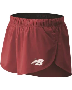 TFWS663 - Women's Athletics Split Shorts<New Balance Outlet