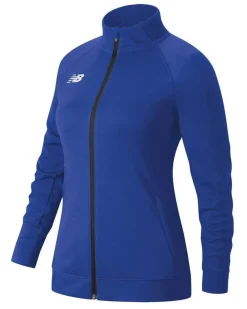 TMWJ720 - Women's Tech Fit Jacket<New Balance Clearance
