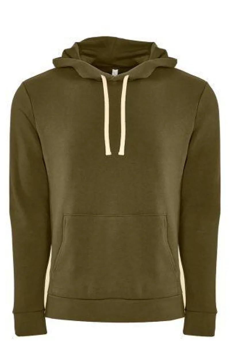 9303 - 80/20 Fleece Pullover Hoody<Next Level Clearance