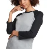 6251 - Adult CVC 3/4 Raglan<Next Level Discount